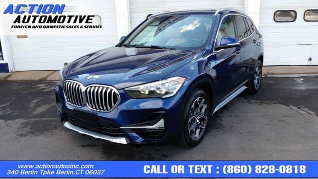 2020 BMW X1 xDrive28i AWD photo