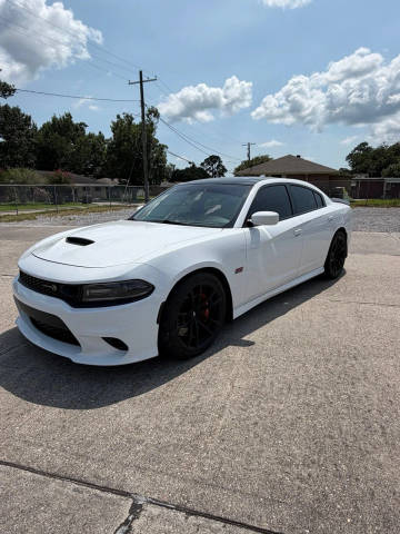 2020 Dodge Charger Scat Pack RWD photo