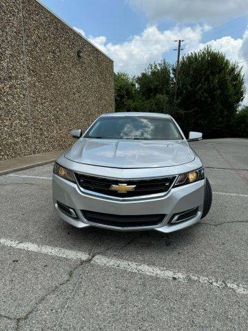 2015 Chevrolet Impala LT FWD photo