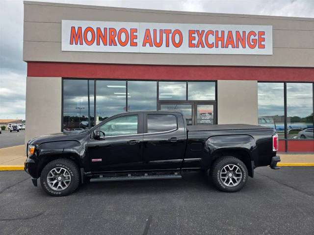 2018 GMC Canyon 4WD All Terrain w/Cloth 4WD photo