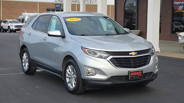 2019 Chevrolet Equinox LT FWD photo