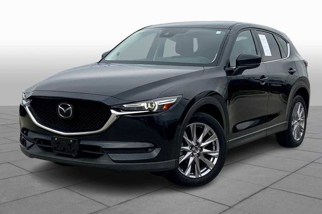 2019 Mazda CX-5 Grand Touring FWD photo