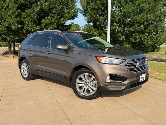 2019 Ford Edge Titanium FWD photo