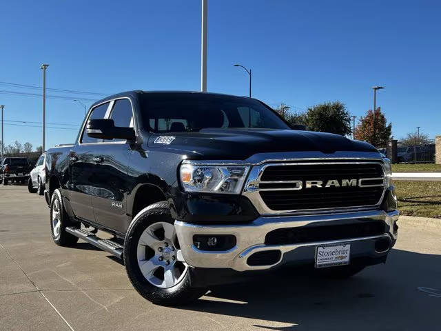 2019 Ram 1500 Big Horn/Lone Star 4WD photo