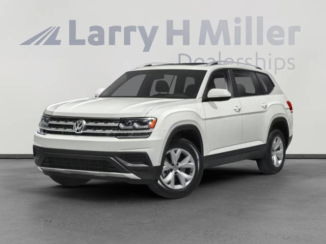 2019 Volkswagen Atlas 3.6L V6 SE w/Technology FWD photo