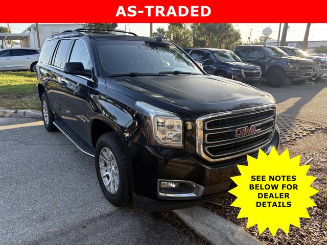 2016 GMC Yukon SLT 4WD photo