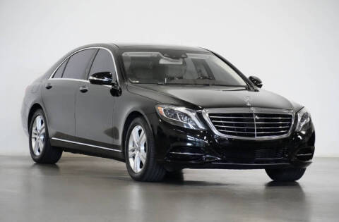 2017 Mercedes-Benz S-Class S 550 RWD photo