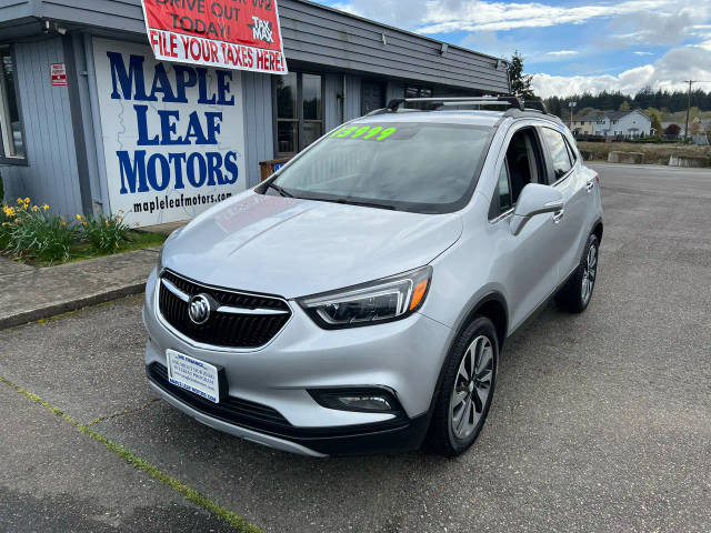 2018 Buick Encore Essence AWD photo