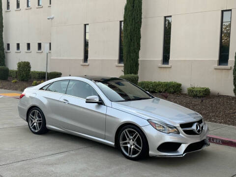 2017 Mercedes-Benz E-Class E 400 RWD photo