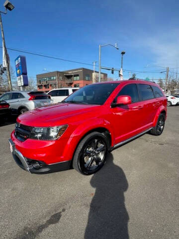 2018 Dodge Journey Crossroad AWD photo