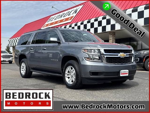 2019 Chevrolet Suburban LT 4WD photo