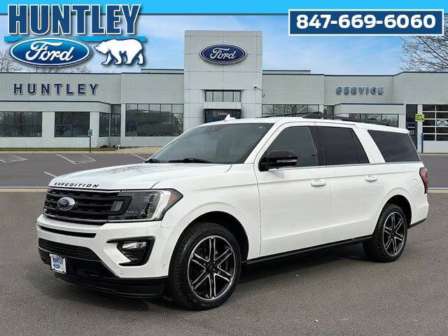 2020 Ford Expedition Max Limited 4WD photo