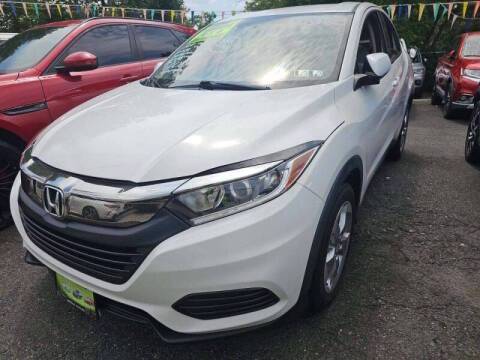 2020 Honda HR-V LX AWD photo