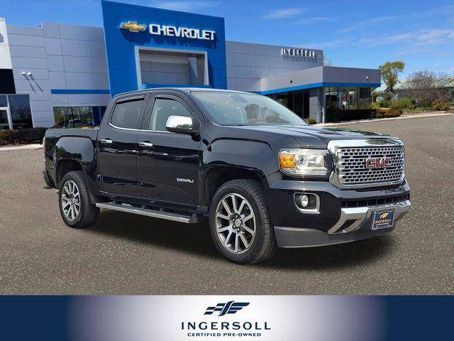 2020 GMC Canyon 4WD Denali 4WD photo