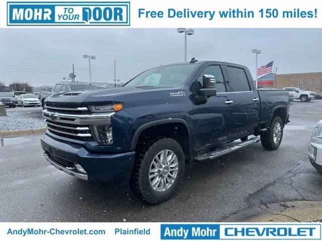 2020 Chevrolet Silverado 2500HD High Country 4WD photo