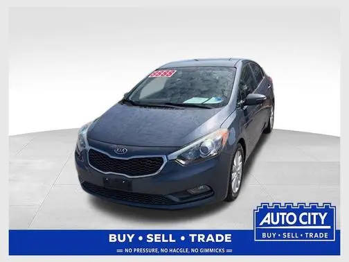 2016 Kia Forte LX FWD photo