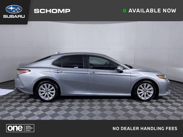 2019 Toyota Camry LE FWD photo