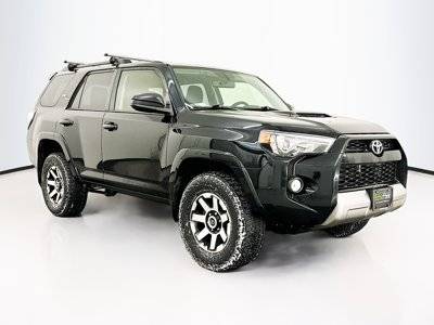 2019 Toyota 4Runner TRD Off Road 4WD photo