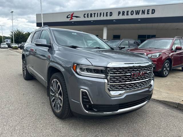 2020 GMC Acadia Denali AWD photo