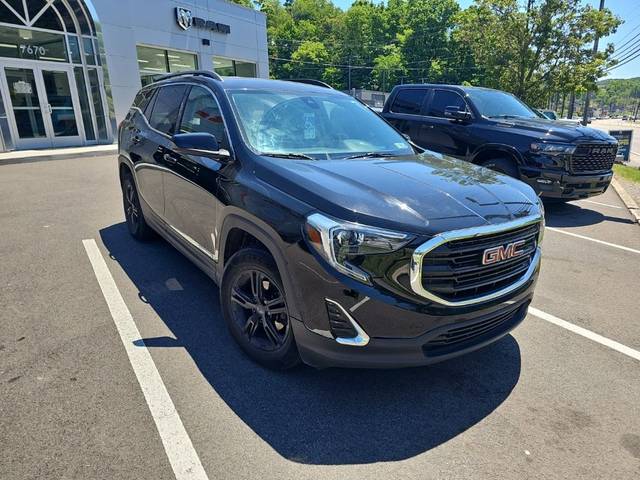 2020 GMC Terrain SLE AWD photo