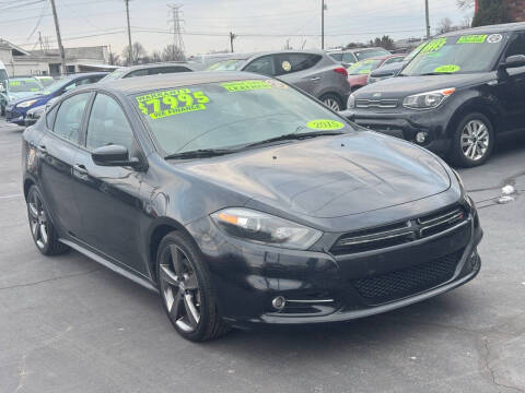 2015 Dodge Dart GT FWD photo