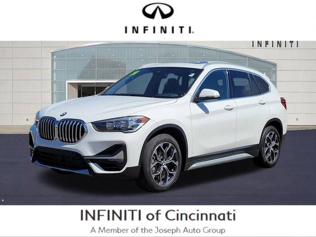 2020 BMW X1 sDrive28i FWD photo