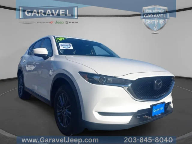 2020 Mazda CX-5 Touring AWD photo