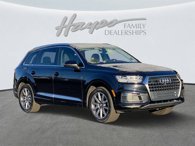 2019 Audi Q7 SE Premium Plus AWD photo