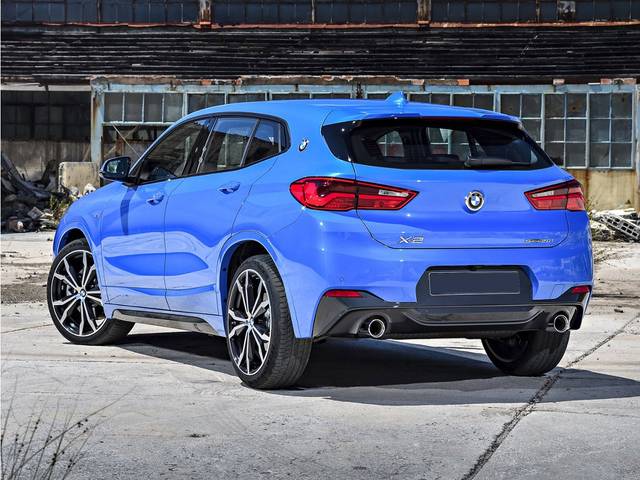 2020 BMW X2 xDrive28i AWD photo
