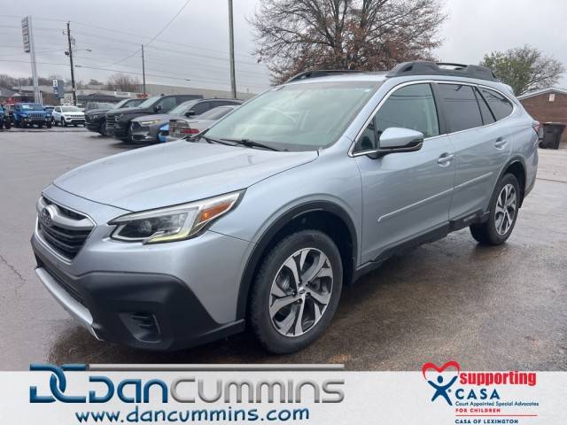 2020 Subaru Outback Limited AWD photo