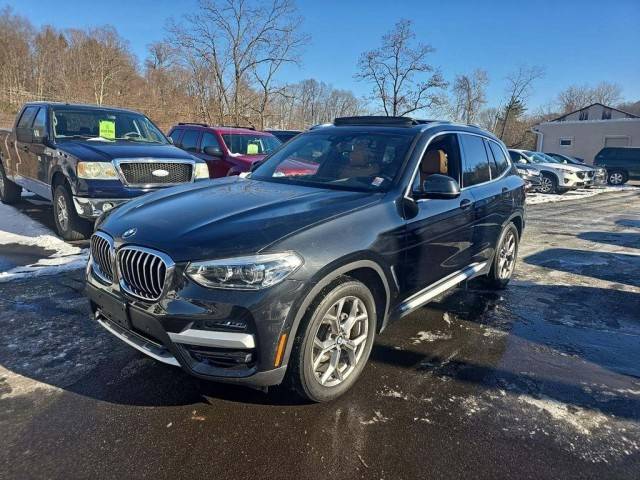 2020 BMW X3 xDrive30i AWD photo
