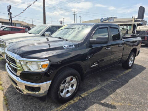 2020 Ram 1500 Big Horn 4WD photo