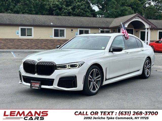 2020 BMW 7 Series 740i xDrive AWD photo