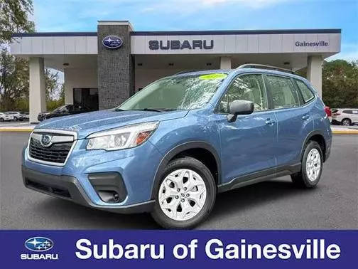 2020 Subaru Forester  AWD photo