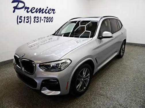 2020 BMW X3 xDrive30i AWD photo