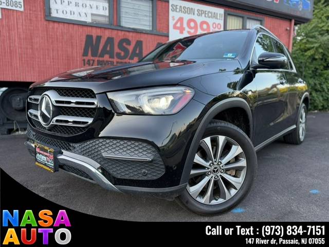 2020 Mercedes-Benz GLE-Class GLE 350 AWD photo
