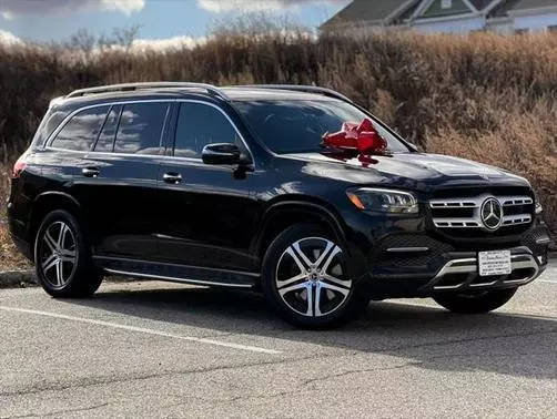 2020 Mercedes-Benz GLS-Class GLS 450 AWD photo