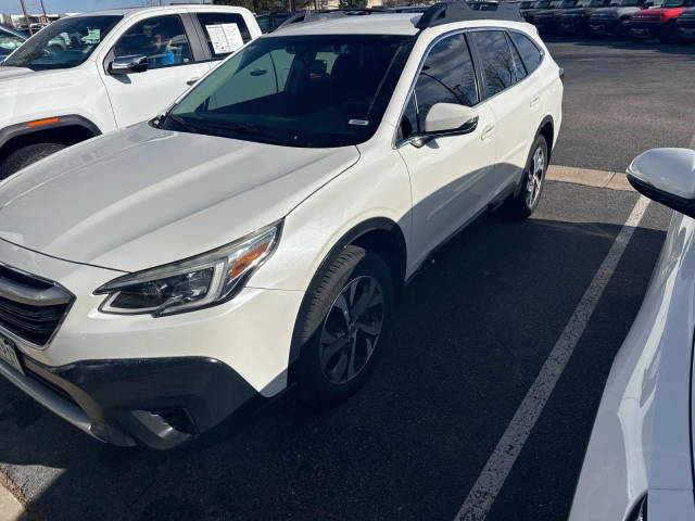 2020 Subaru Outback Limited AWD photo