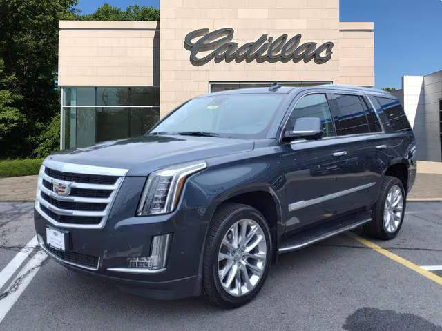 2020 Cadillac Escalade Luxury 4WD photo