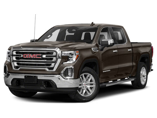 2020 GMC Sierra 1500 SLT 4WD photo