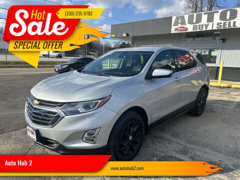 2020 Chevrolet Equinox LT AWD photo
