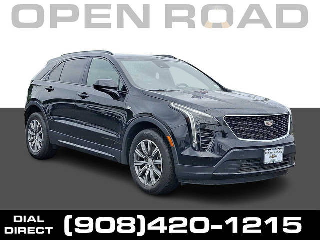 2020 Cadillac XT4 AWD Sport AWD photo