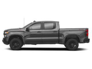 2020 Chevrolet Silverado 1500 Custom Trail Boss 4WD photo