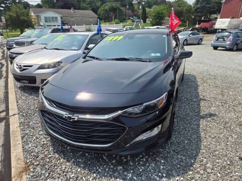 2020 Chevrolet Malibu LT FWD photo