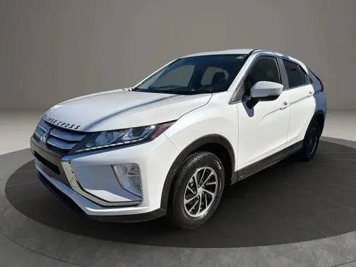 2020 Mitsubishi Eclipse Cross ES FWD photo