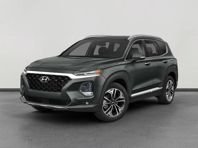 2020 Hyundai Santa Fe SEL FWD photo