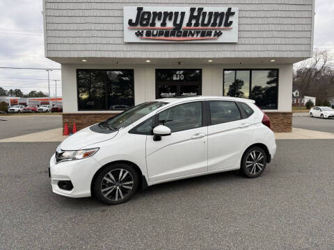 2019 Honda Fit EX FWD photo