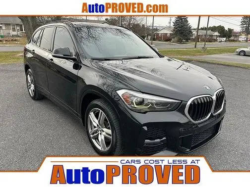 2020 BMW X1 xDrive28i AWD photo