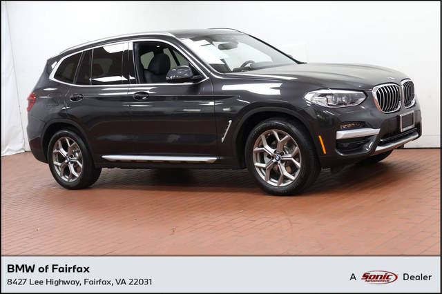 2020 BMW X3 xDrive30i AWD photo