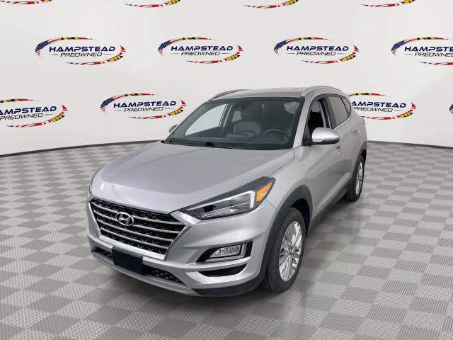 2020 Hyundai Tucson Limited AWD photo